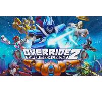 Override 2: Super Mech League (PC Epic Games Accounts)