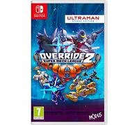 Override 2: Ultraman Deluxe Edition Nintendo Switch G