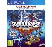 Override 2 Super Mech League : Ultraman Deluxe Edition (PS4)