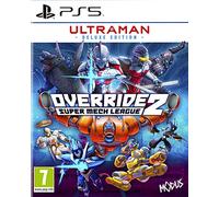 Override 2: Ultraman Deluxe Edition Jeu PS5