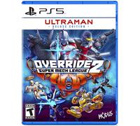 Override 2: Super Mech League [Ultraman Deluxe Edition] - Ps5 (Us)