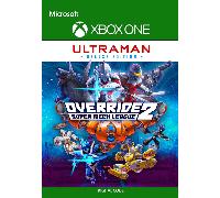 Override 2: Super Mech League - Ultraman Deluxe Edition XBOX LIVE Key EUROPE