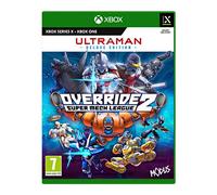 Override 2 Super Mech League : Ultraman Deluxe Edition (Xbox One/Series X)