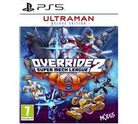 Override 2: Ultraman Deluxe Edition Jeu PS5