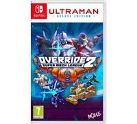 Override 2: Ultraman Deluxe Edition Nintendo Switch G