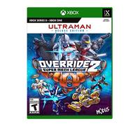 Override 2: Ultraman Deluxe Edition (Xb1) - Xbox One (Microsoft Xbox Series X S)