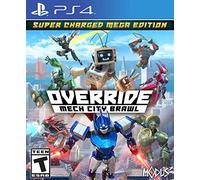 Override: Mech City Brawl