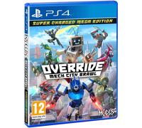 Override Mech City Brawl Super Chargé Édition Méga [94512]
