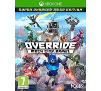 Override Mech City Brawl : Super Charged Mega Edition Xbox One