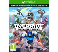 Override: Mech City Brawl - Super Charged Mega Edition (Microsoft Xbox One)