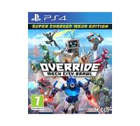 Override Mech City Brawl Super Charged Mega Edition PS4