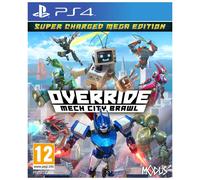 Override Mech City Brawl Super Charged Mega edition PS4