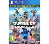 Override Mech City Brawl : Super Charged Mega Edition PS4