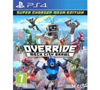Override Mech City Brawl Super Charged Mega Edition PS4 G