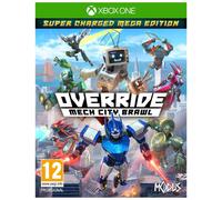 Override Mech City Brawl : Super Charged Mega Edition Xbox One