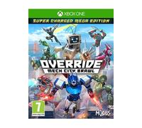 Sony Jeu vidéo Override: Mech City Brawl – Super Charged Mega Edition Xbox One