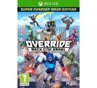 Override Mech City Brawl : Super Charged Mega Edition Xbox One