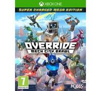 Override Mech City Brawl Super Charged Mega Edition Xbox One G