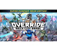 Override Mech City Brawl Super Charged (PC)