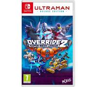 Override Super Mech League 2 : Ultraman Deluxe Edition Switch