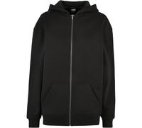 Oversize Pull à Capuche Fermeture Éclair Urban Classics Femmes Veste à Neuf