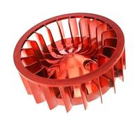 Oversize Ventilateur STR8, Page de Lima Rouge de Roue pour MINARELLI couché