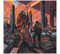 Cryptic Shift – Overspace & Supertime – CD