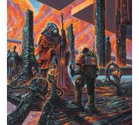 Cryptic Shift – Overspace & Supertime – CD