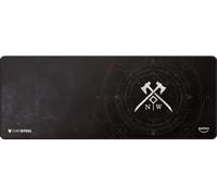 Oversteel - AETERNUM Tapis de souris PC gaming, Taille XL (900x350x4 mm), New World Edition