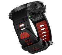 OVERSTEP Bracciale per Fenix 8 47mm, Sostituzione Del Bracciale In Silicone Morbido per Fenix 5,Fenix 6,Fenix 7,Epix Pro 47mm,Quatix 5,Approach S62.