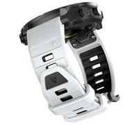 OVERSTEP Bracciale per Fenix 8 47mm, Sostituzione Del Bracciale In Silicone Morbido per Fenix 5,Fenix 6,Fenix 7,Epix Pro 47mm,Quatix 5,Approach S62.