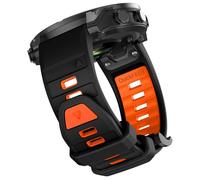 OVERSTEP Bracciale per Fenix 8 47mm, Sostituzione Del Bracciale In Silicone Morbido per Fenix 5,Fenix 6,Fenix 7,Epix Pro 47mm,Quatix 5,Approach S62.