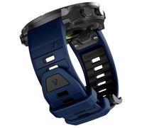 OVERSTEP Bracciale per Fenix 8 51mm, Sostituzione Del Bracciale In Silicone Morbido per Fenix 5X,Fenix 6X,Fenix 7X,Epix Pro 51mm,Fenix 3,HR,Quaitx3.