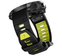 OVERSTEP Bracciale per Fenix 8 51mm, Sostituzione Del Bracciale In Silicone Morbido per Fenix 5X,Fenix 6X,Fenix 7X,Epix Pro 51mm,Fenix 3,HR,Quaitx3.