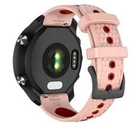 OVERSTEP Bracelet Compatible avec Coros Apex 2/Pace 2 Bracelets, 20mm Silicone Sport Remplace Band pour armin Vivoactive 3/3 Music/Vivoactive 5 Bracelet