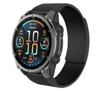OVERSTEP Bracelet Compatible Avec Garmin Fenix 8 47 mm/Fenix 7/Fenix 6/Fenix 5, Bracelets Magnétiques en Silicone de 22 mm Pour Smartwatch Fenix E/Forerunner 935/945
