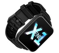 OVERSTEP Bracelet Compatible avec Garmin Venu X1/Ticwatch Atlas Bracelets, 24mm Silicone Sport Remplace Band pour armin Ticwatch pro5 Enduro/Ticwatch pro5 /iTOUCH AIR Bracelet