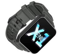 OVERSTEP Bracelet Compatible avec Garmin Venu X1/Ticwatch Atlas Bracelets, 24mm Silicone Sport Remplace Band pour armin Ticwatch pro5 Enduro/Ticwatch pro5 /iTOUCH AIR Bracelet