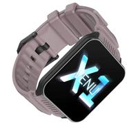 OVERSTEP Bracelet Compatible avec Garmin Venu X1/Ticwatch Atlas Bracelets, 24mm Silicone Sport Remplace Band pour armin Ticwatch pro5 Enduro/Ticwatch pro5 /iTOUCH AIR Bracelet