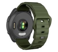 OVERSTEP Bracelet de montre 22 mm pour Coros Pace 4/Pace 3/Apex 46 mm/Apex 2 Pro/Apex Pro, Convient pour Venu 2/Venu 3/vivoactive 4/Forerunner 255/265/570 47 mm