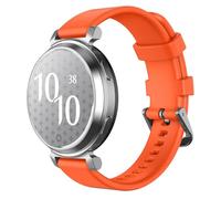 OVERSTEP Bracelet de Montre Compatible avec Garmin Lily Active, Durable, TPU Souple, Respirant, Bracelet de montre Compatible avec Garmin Lily 2.