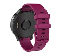 OVERSTEP Bracelet de montre compatible avec Garmin Vivoactive 4 / Darth Vader/Bracelet en silicone de 22 mm pour Samsung Galaxy Watch 46 mm/Gear S3 Frontier/Classic Bands/Gear Live SmartWatch