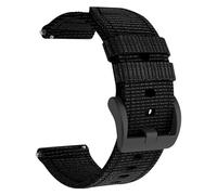 OVERSTEP Bracelet De Montre En Nylon Pour Garmin Vivoactive 3/Vivoactive 5/Venu/Venu SQ, Ajustement Rapide 20 MM, Bracelet De Sport Réglable En Nylon Tissé Avec Fermoir En Acier Inoxydable