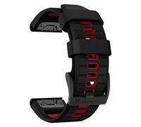 OVERSTEP Bracelet de montre pour Garmin Fenix7 Pro, bracelet en silicone Quick Fit 22mm pour Fenix 7/Fenix 5/Fenix 5 Plus/Fenix 6/Fenix 6 Pro/Forerunner 935/Forerunner945/Approach S60