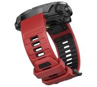 OVERSTEP Bracelet pour Garmin Fenix 8 AMOLED 47mm/Fenix 8 Solar 47mm,Bracelet de Remplacement en Silicone Souple Pour Garmin Epix Pro 47mm/Fenix 7/ Fenix 6/Fenix 5/Approach S60/S62.