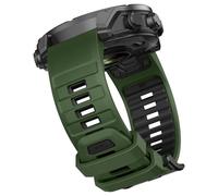 OVERSTEP Bracelet pour Garmin Fenix 8 AMOLED 51mm/Fenix 8 Solar 51mm,Bracelet de Remplacement en Silicone Souple Pour Epix Pro 51mm/Fenix 7X/ Fenix 6X/Fenix 5X/Fenix 3/3 HR.
