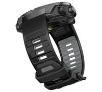 OVERSTEP Bracelet pour Garmin Fenix 8 AMOLED 51mm/Fenix 8 Solar 51mm,Bracelet de Remplacement en Silicone Souple Pour Epix Pro 51mm/Fenix 7X/ Fenix 6X/Fenix 5X/Fenix 3/3 HR.