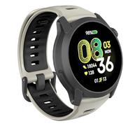 OVERSTEP Bracelet Sport en Silicone Compatible avec Coros Pace 4, 22mm Bracelet de Remplacement pour Pace 3/Apex 2 Pro/Apex 46mm/Apex Pro/Garmin Venu 2/Venu 3/vivoactive 4/Forerunner 570 47MM