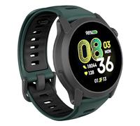 OVERSTEP Bracelet Sport en Silicone Compatible avec Coros Pace 4, 22mm Bracelet de Remplacement pour Pace 3/Apex 2 Pro/Apex 46mm/Apex Pro/Garmin Venu 2/Venu 3/vivoactive 4/Forerunner 570 47MM