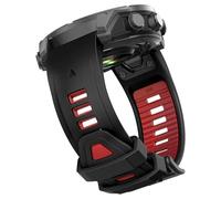 OVERSTEP Compatible avec Garmin Fenix 8 AMOLED 43mm/Epix Pro 42mm, 20mm Bracelet De Remplacement En Silicone Souple Pour Fenix 5s/Fenix 6s/Fenix 7s.